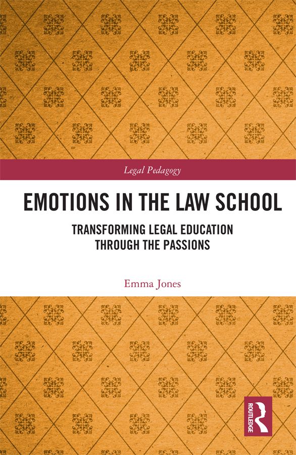 Emotions in the Law School | 1:a upplagan