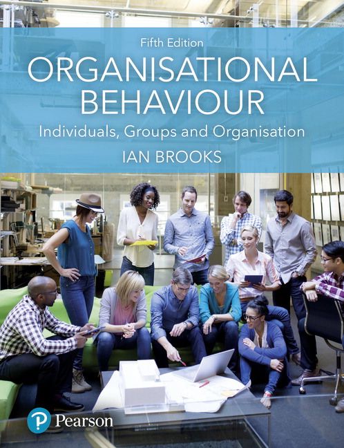 Organisational Behaviour | 5:e upplagan