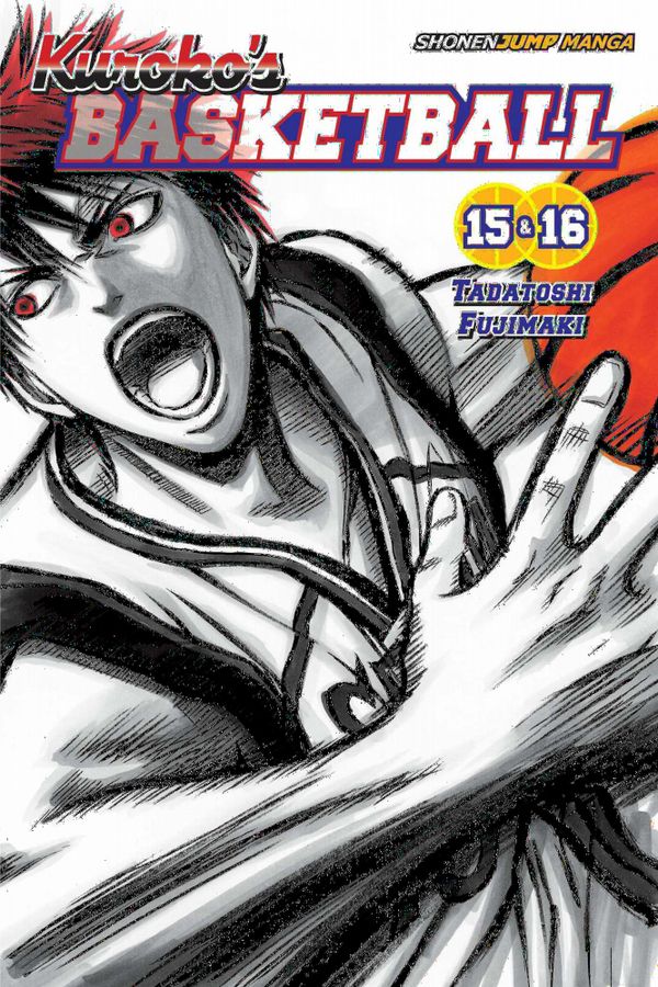 Kuroko's Basketball (2-in-1 Edition), Vol. 8 | 0:e upplagan