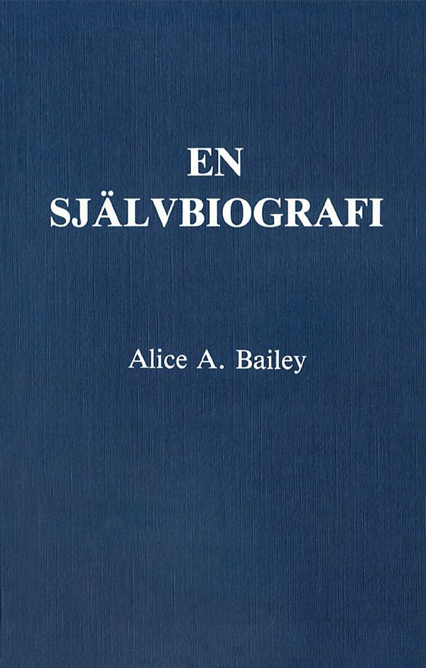 En självbiografi | 0:e upplagan