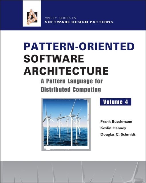 Pattern-Oriented Software Architecture: A Pattern Language for Distributed | 1:a upplagan