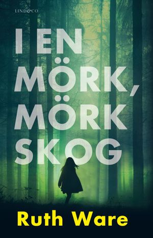 I en mörk, mörk skog | 1:a upplagan