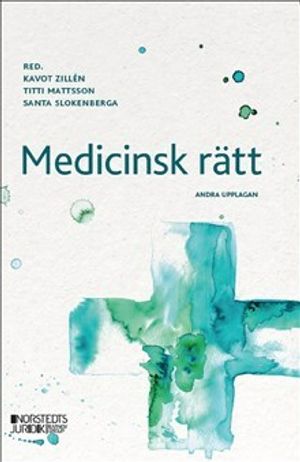 Medicinsk rätt |  2:e upplagan