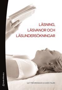 Läsning, läsvanor och läsundersökningar | 1:a upplagan