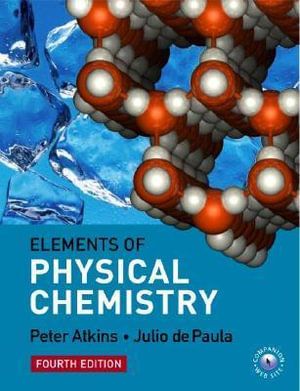 Elements of physical chemistry | 0:e upplagan