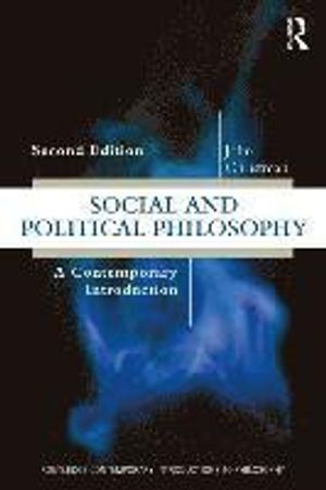 Social and Political Philosophy: A Contemporary Introduction