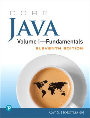 Core Java Volume I--Fundamentals, 1 | 11:e upplagan