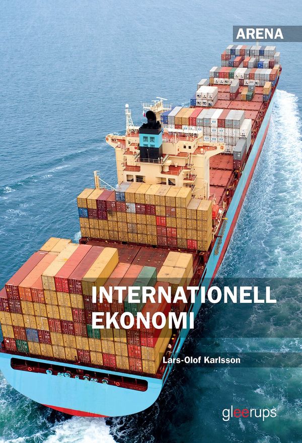 Arena Internationell ekonomi | 1:a upplagan