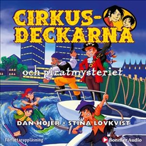 Cirkusdeckarna och piratmysteriet