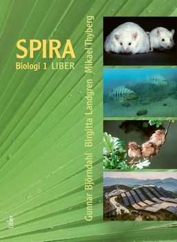 Spira Biologi 1 | 3:e upplagan