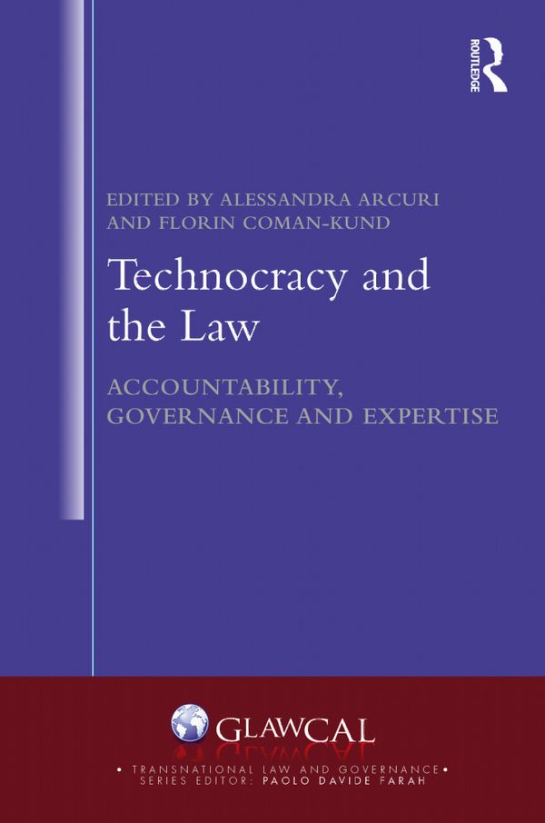 Technocracy and the Law | 1:a upplagan