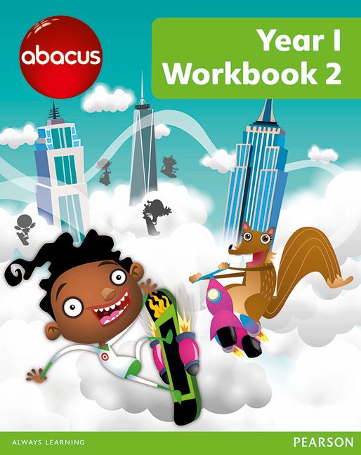 Abacus Year 1 Workbook 2 | 0:e upplagan