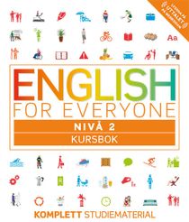 English for everyone Nivå 2 Kursbok