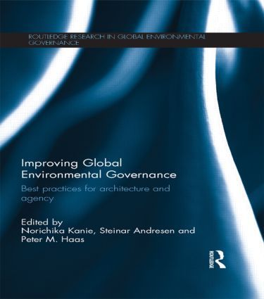 Improving Global Environmental Governance | 1:a upplagan