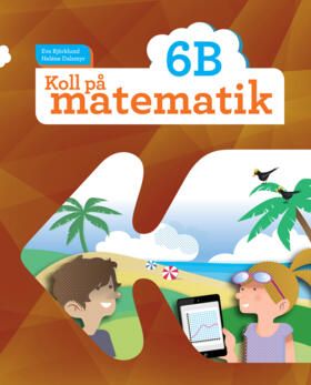 Koll på matematik 6B | 0:e upplagan