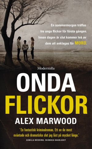 Onda flickor | 1:a upplagan