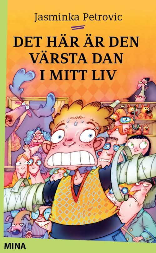 Det här är den värsta dan i mitt liv | 0:e upplagan