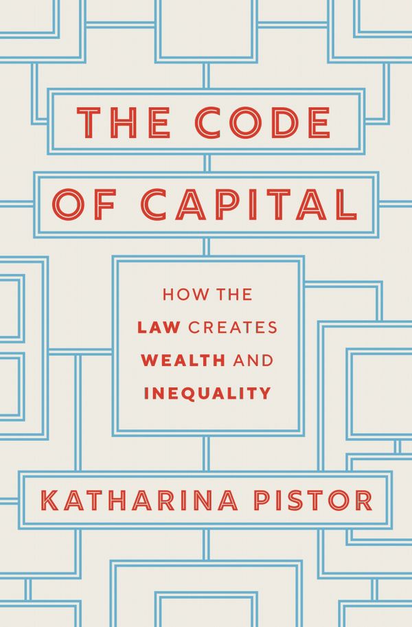 The Code of Capital | 0:e upplagan