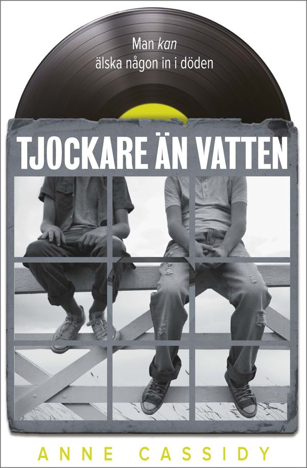 Tjockare än vatten | 1:a upplagan