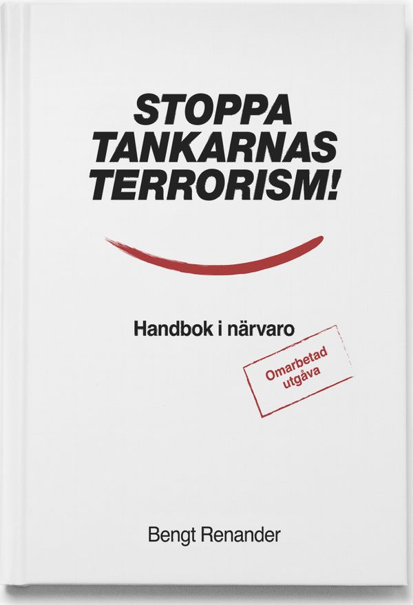 Stoppa tankarnas terrorism! | 0:e upplagan