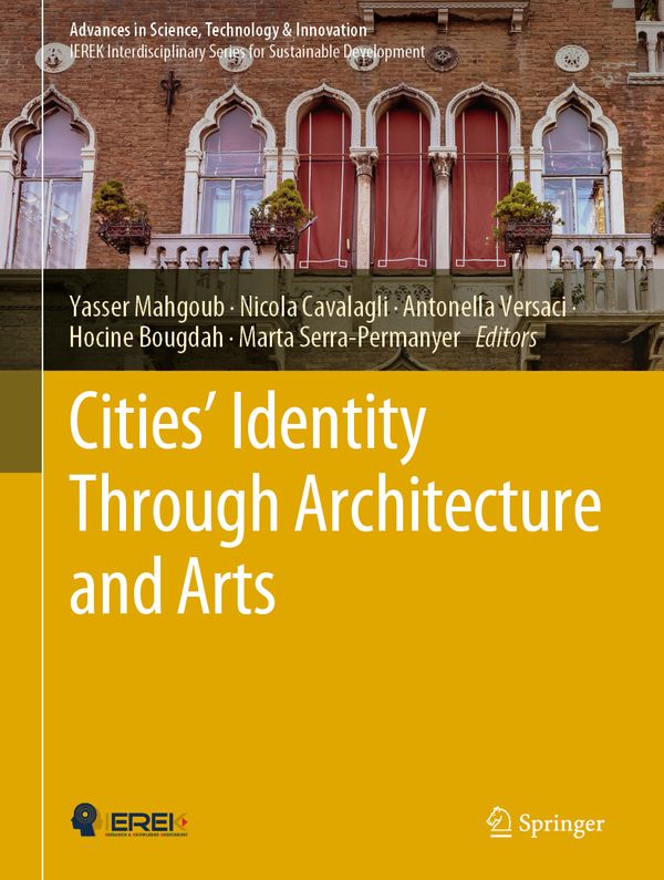 Cities' Identity Through Architecture and Arts | 1:a upplagan