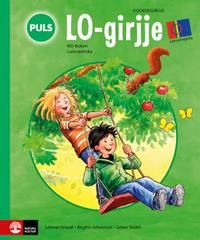 PULS NO-boken Grundbok, Lulesamiska | 1:a upplagan