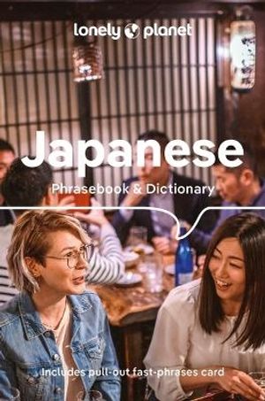 Lonely Planet Japanese Phrasebook & Dictionary | 10:e upplagan