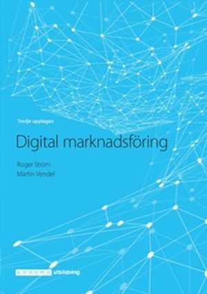 Digital marknadsföring, upplaga 3 | 3:e upplagan