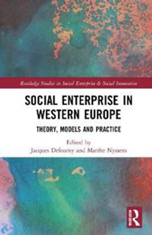 Social Enterprise in Western Europe | 1:a upplagan