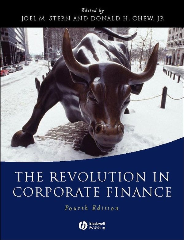 The Revolution in Corporate Finance | 4:e upplagan