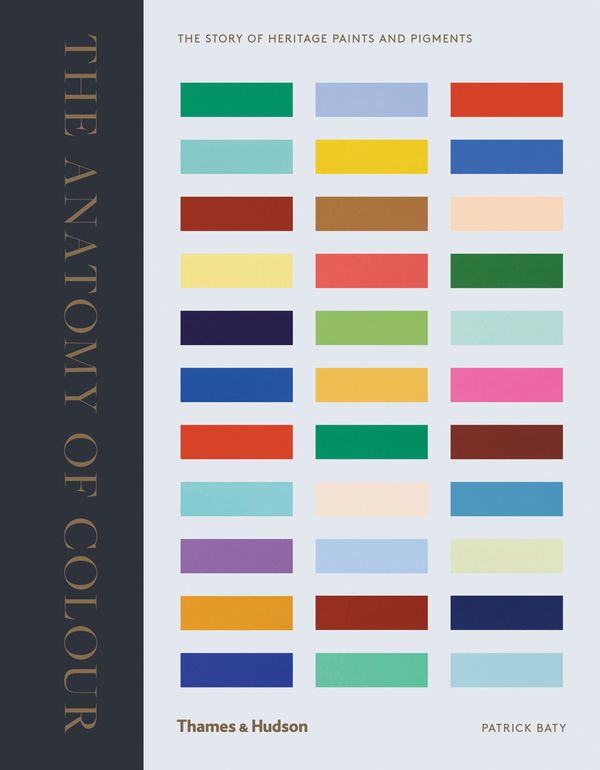 The Anatomy of Colour | 2:a upplagan