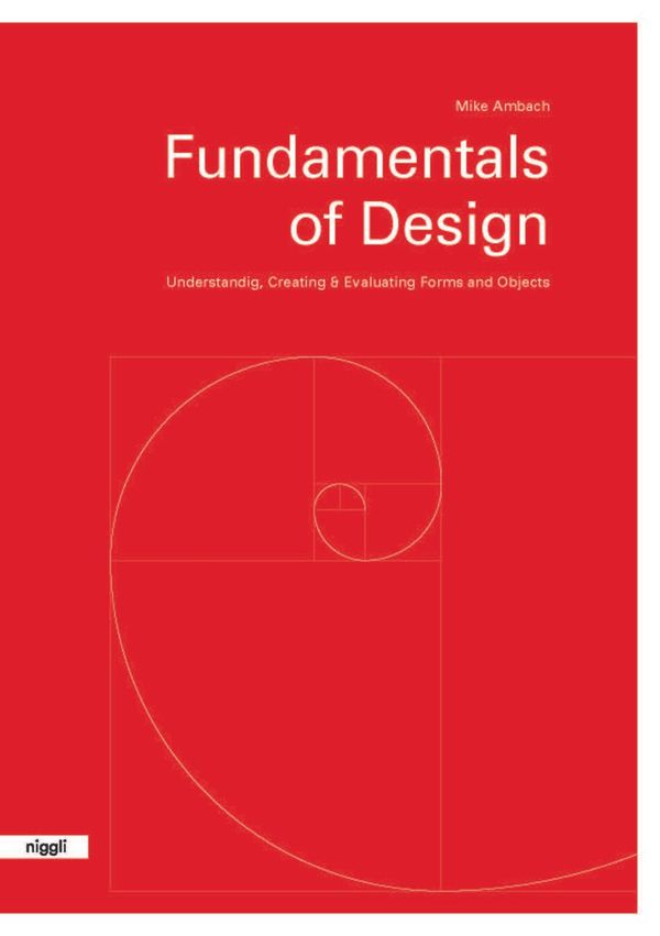 Fundamentals of Design | 0:e upplagan