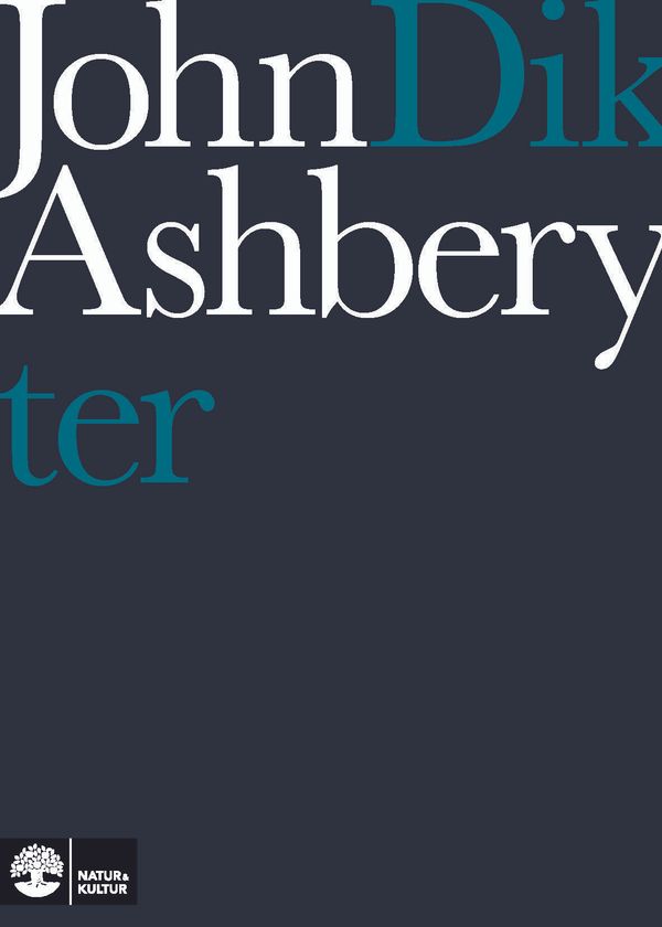 Dikter | 1:a upplagan