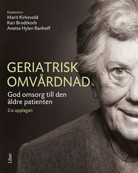 Geriatrisk omvårdnad | 2:a upplagan