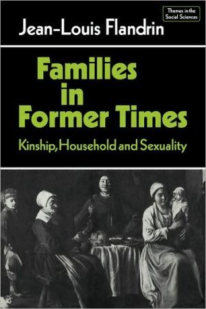 Families in Former Times