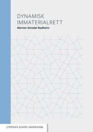 Dynamisk immaterialrett | 1:a upplagan