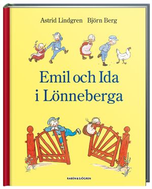 Emil och Ida i Lönneberga | 1:a upplagan