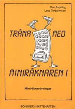 Träna med miniräknare 1 (5-pack)