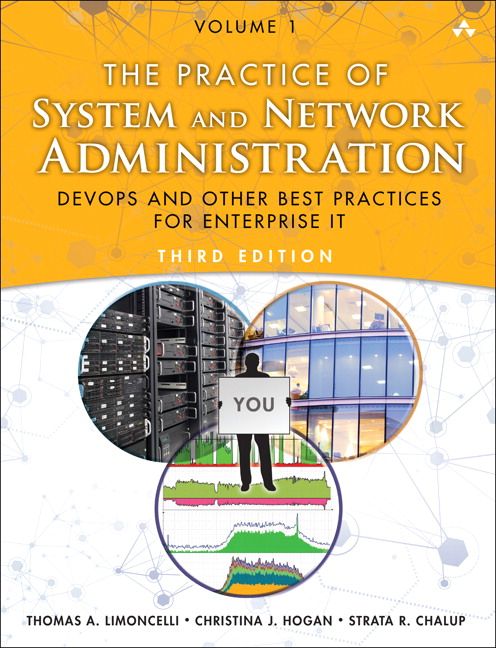 Practice of System and Network Administration | 3:e upplagan