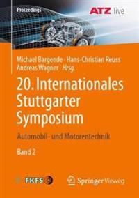 20. Internationales Stuttgarter Symposium | 1:a upplagan