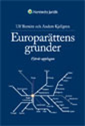 Europarättens grunder | 4:e upplagan