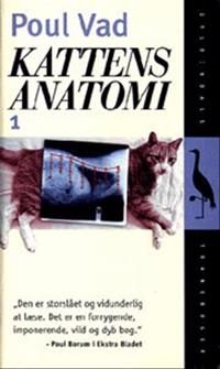 Kattens anatomi, Bind 1 | 3:e upplagan