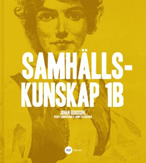 Samhällskunskap 1B |  2:e upplagan