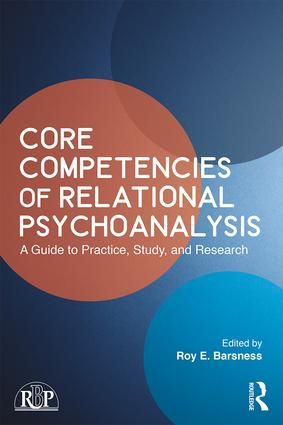 Core Competencies of Relational Psychoanalysis | 1:a upplagan