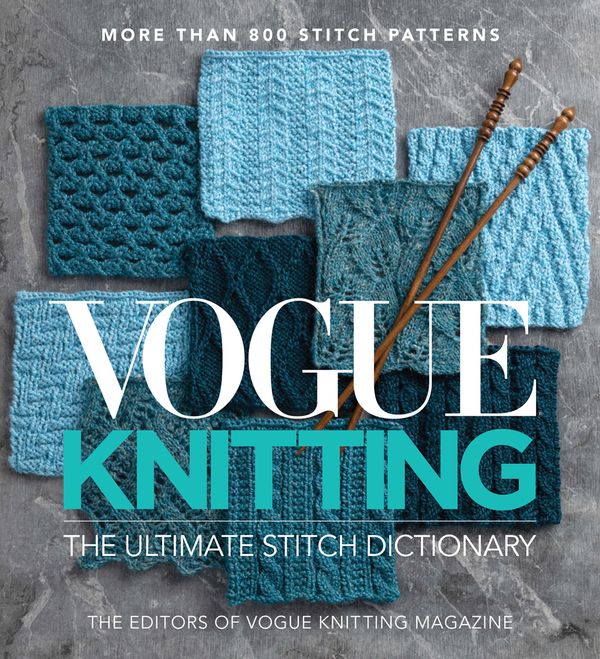 Vogue  Knitting The Ultimate Stitch Dictionary | 0:e upplagan