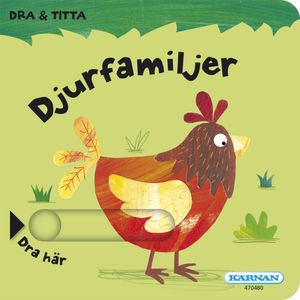 Titta & dra Djurfamiljer