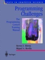 Programming Challenges | 0:e upplagan