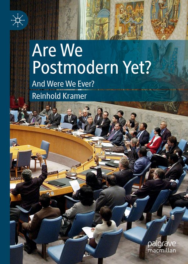 Are We Postmodern Yet? | 1:a upplagan