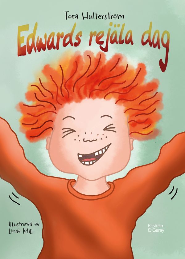 Edwards rejäla dag | 1:a upplagan