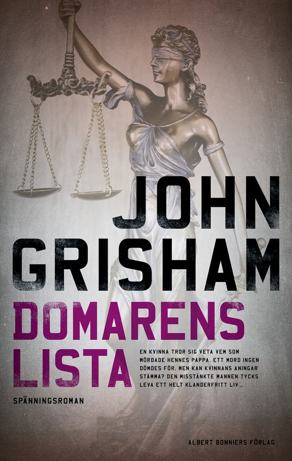 Domarens lista | 0:e upplagan